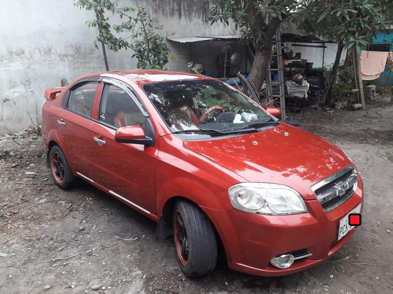 Chevrolet Aveo • 2014 • 141,000 km 7