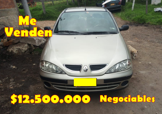 Renault Mégane • 2005 • 156,604 km 8