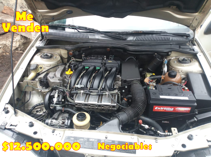 Renault Mégane • 2005 • 156,604 km 4