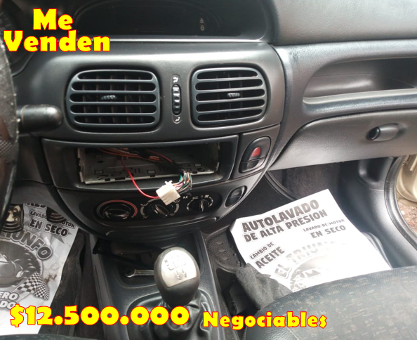 Renault Mégane • 2005 • 156,604 km 7