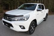 Toyota Hilux • 2017 • 58,000 km 3