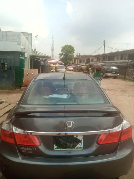Honda Accord • 2014 • 62 km 5