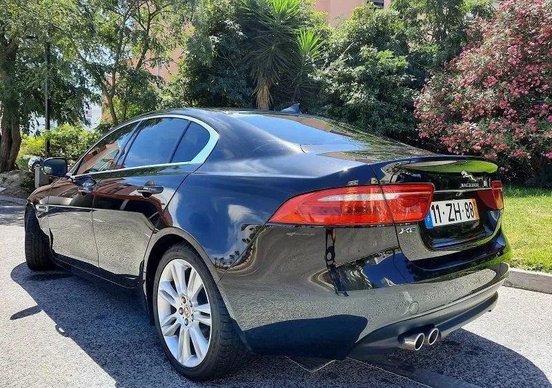 Jaguar XE • 2016 • 104,800 km 1