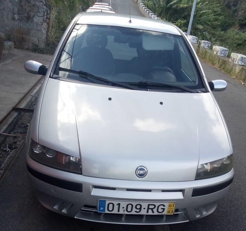 Fiat Punto • 2001 • 244,000 km 7