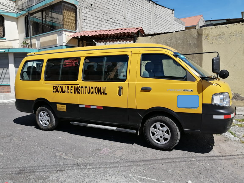 Kia Pregio • 2011 • 15 km 3