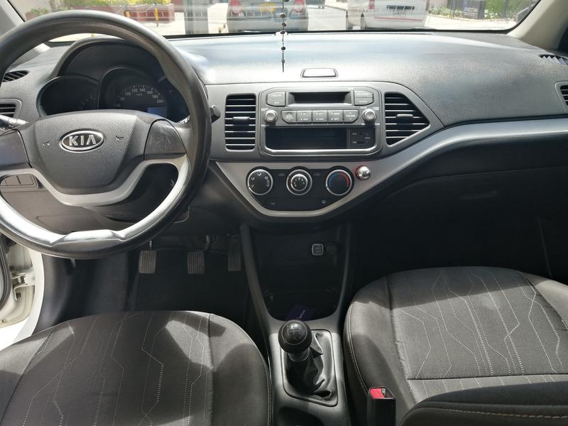 Kia Picanto • 2013 • 111,000 km 1