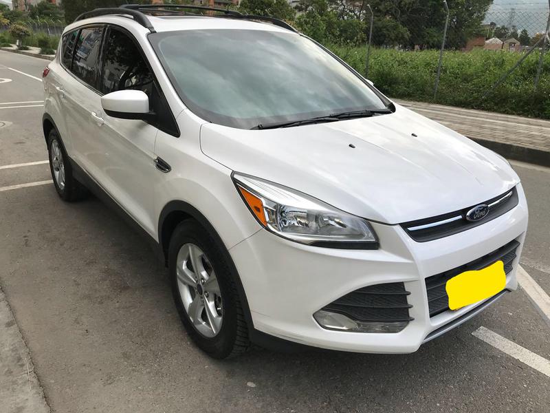 Ford Escape • 2014 • 69,000 km 3