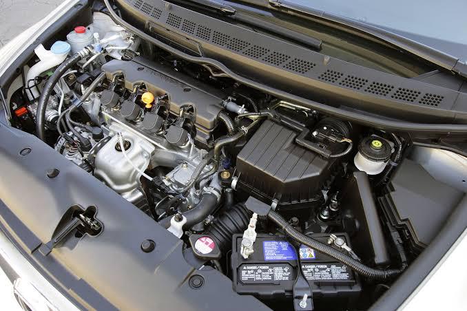Honda Civic • 2008 • 9,600 km 1