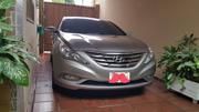 Hyundai Sonata • 2012 • 125,600 km 4