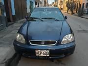 Honda Civic • 1997 • 115,000 km 4