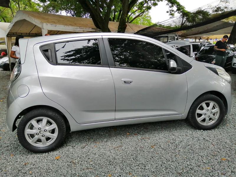 Chevrolet Spark GT • 2012 • 109,000 km 1