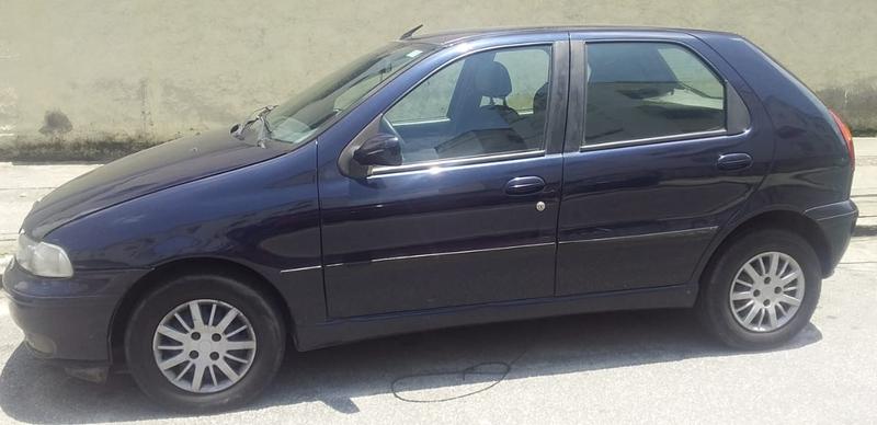 Fiat Palio Weekend • 1998 • 31,000 km 2