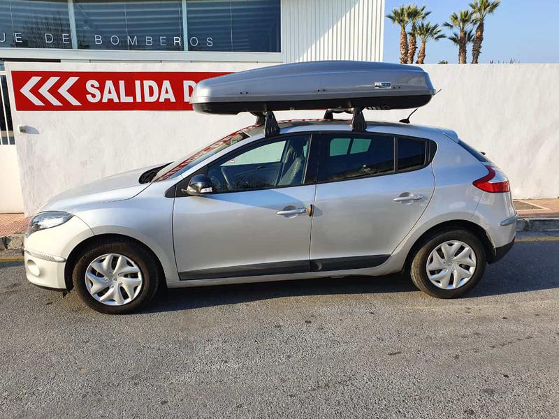 Renault Mégane • 2011 • 189,000 km 11