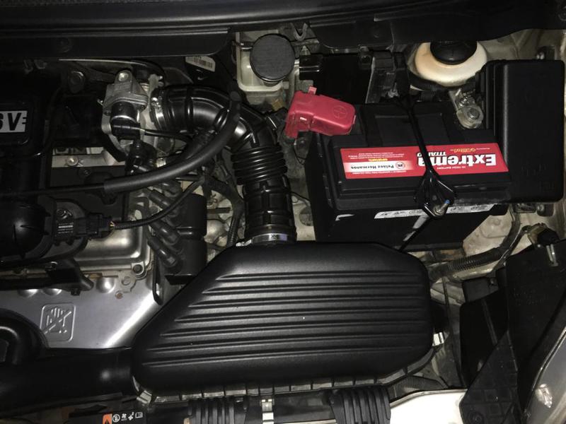 Chevrolet Spark GT • 2012 • 80,700 km 1