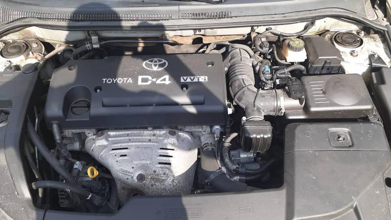 Toyota Avensis • 2004 • 157,000 km 18