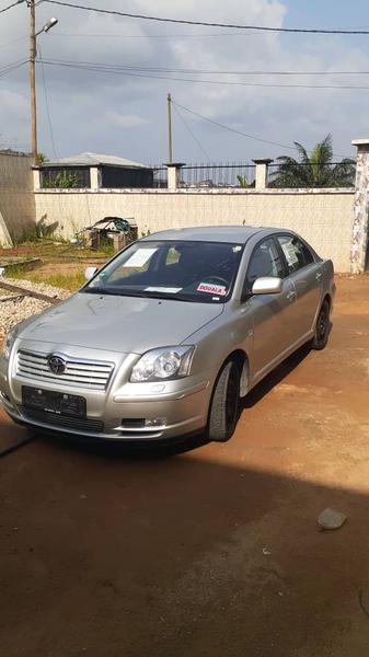 Toyota Avensis • 2004 • 157,000 km 12