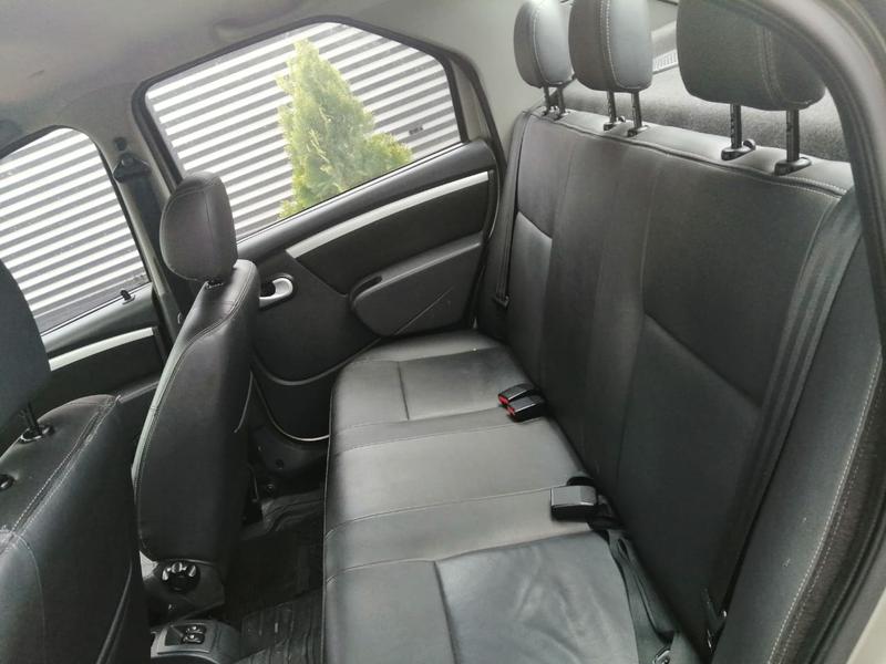 Renault Logan • 2012 • 1,600 km 3