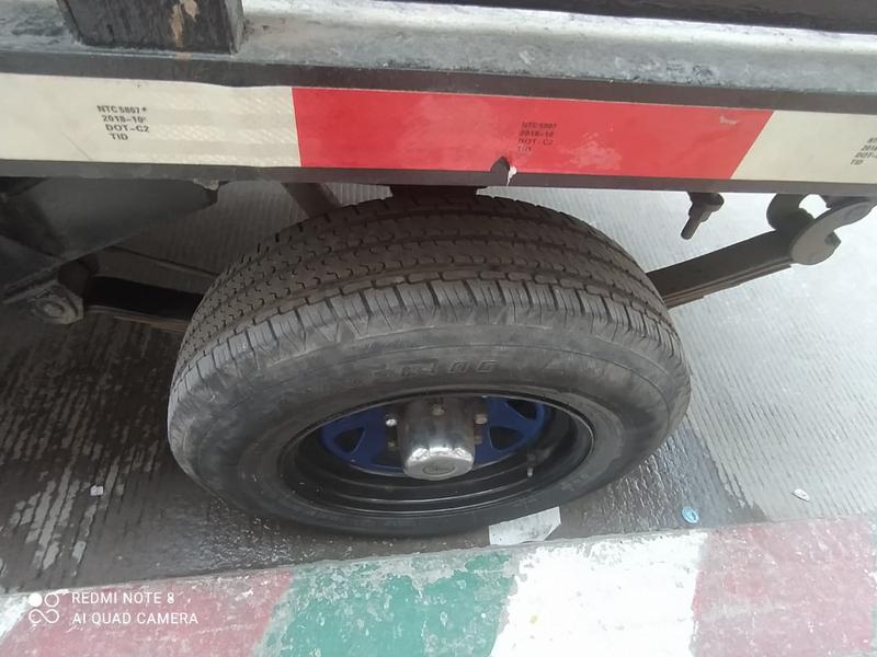 Chevrolet Luv • 1987 • 1 km 2