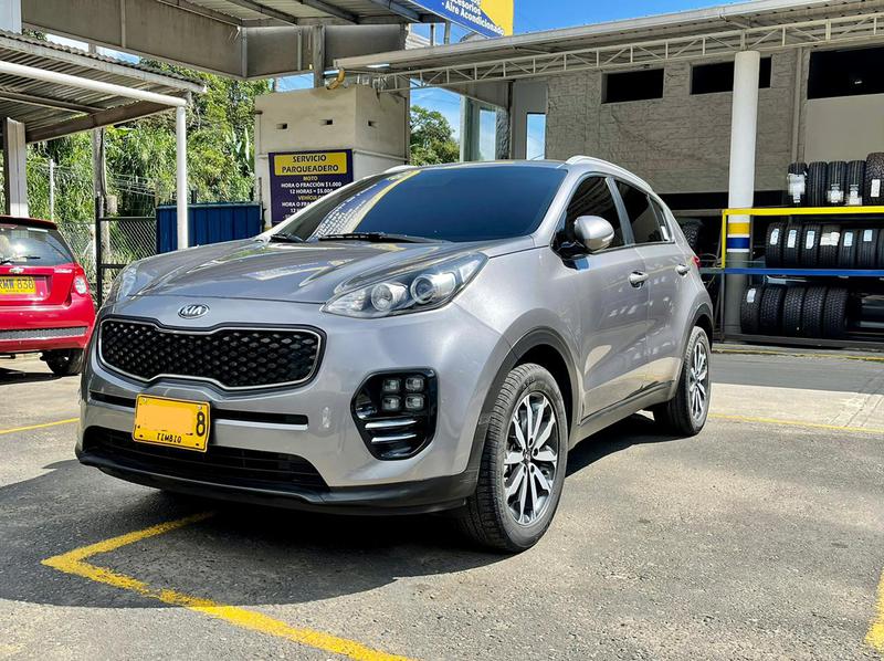 Kia Sportage • 2018 • 56,000 km 3