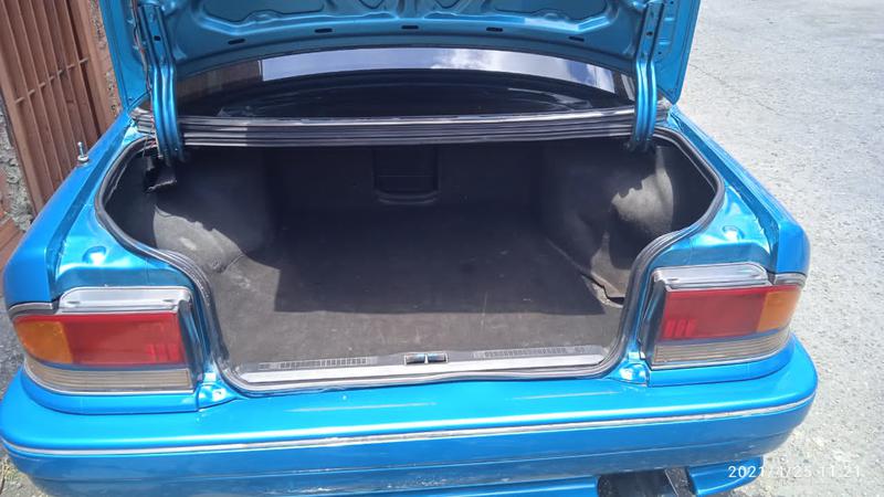 Mitsubishi Galant • 1994 • 300 km 1