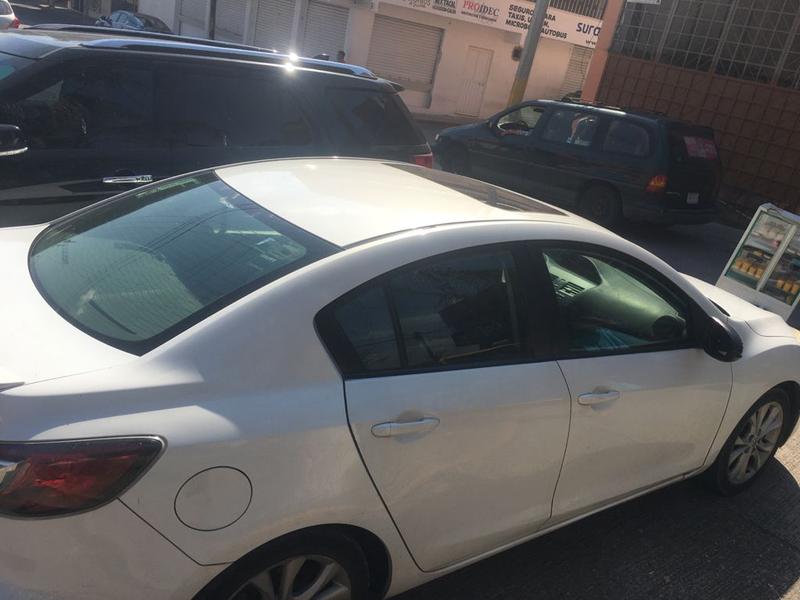 Mazda  • 2011 • 120 km 3