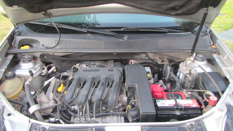 Renault Logan • 2014 • 114,000 km 5