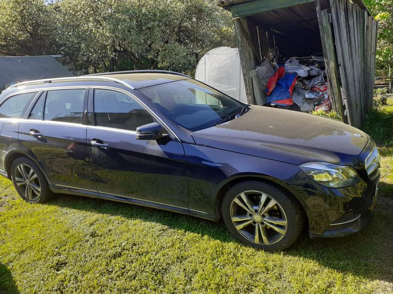 Mercedes-Benz E • 2013 • 100,000 km 4