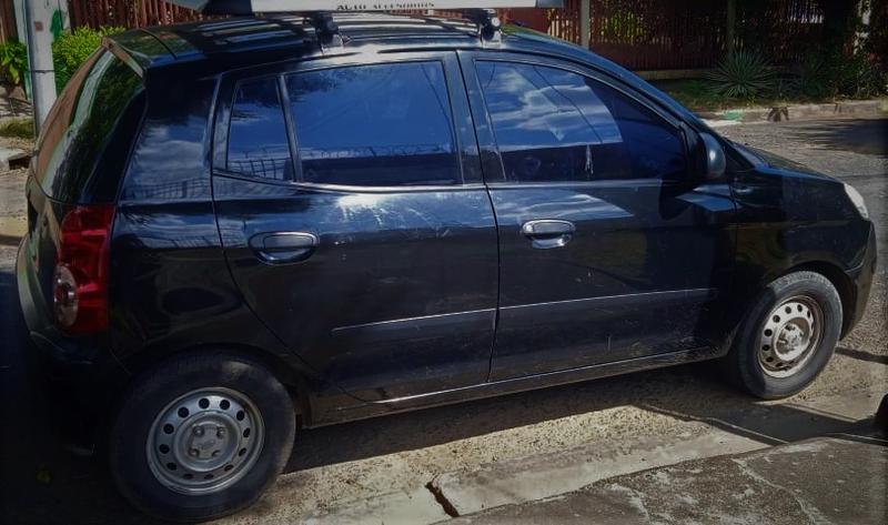 Kia Picanto • 2009 • 109,000 km 2