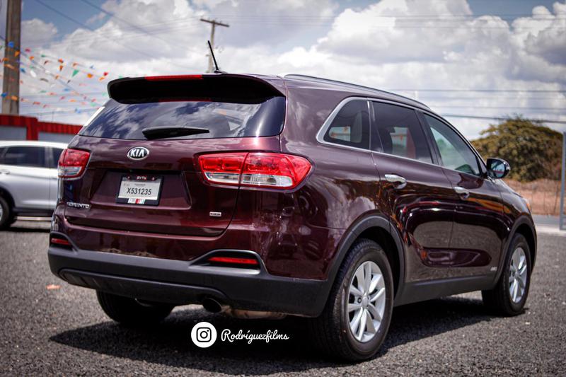 Kia Sorento • 2017 • 80,000 km 5