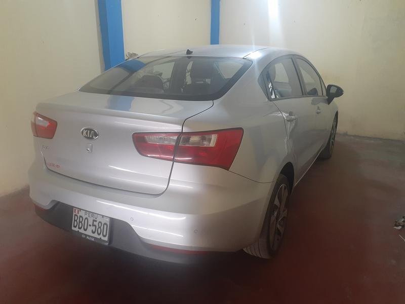 Kia Rio • 2016 • 44,000 km 4