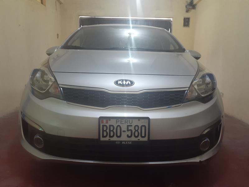 Kia Rio • 2016 • 44,000 km 8