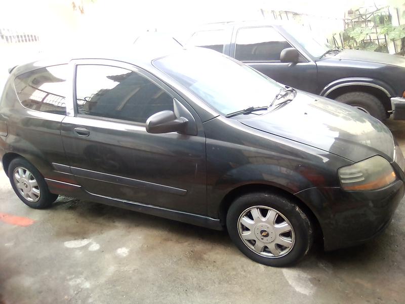 Chevrolet Aveo • 2009 • 298,164 km 3