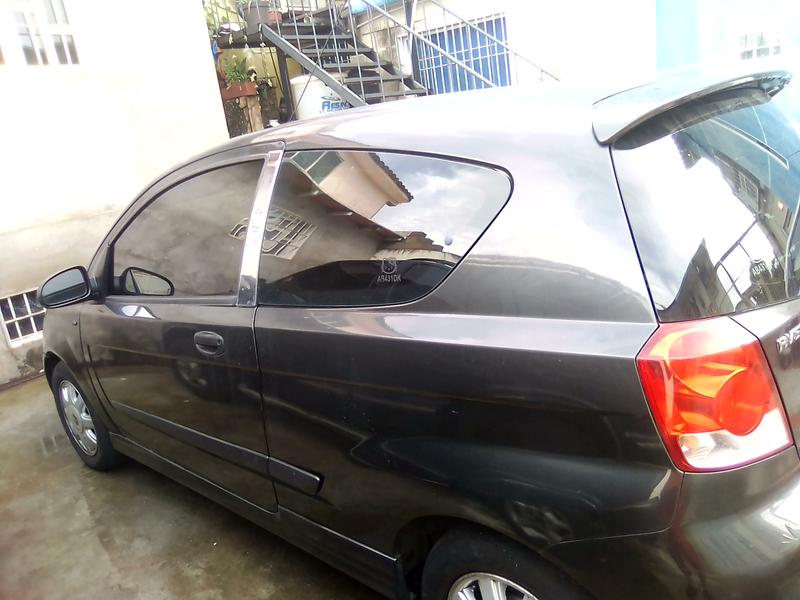 Chevrolet Aveo • 2009 • 298,164 km 8