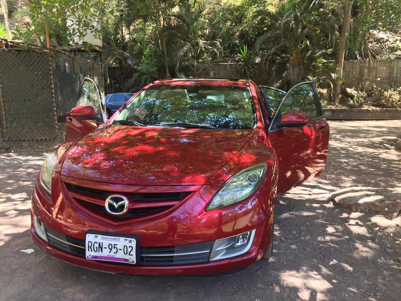 Mazda 121 • 2009 • 186,401 km 1