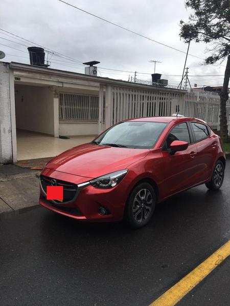Mazda 2 • 2017 • 34,000 km 4