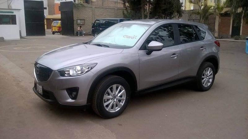 Mazda CX-5 • 2014 • 59,400 km 1