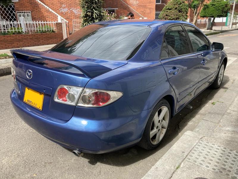 Mazda 6 • 2004 • 299,000 km 9