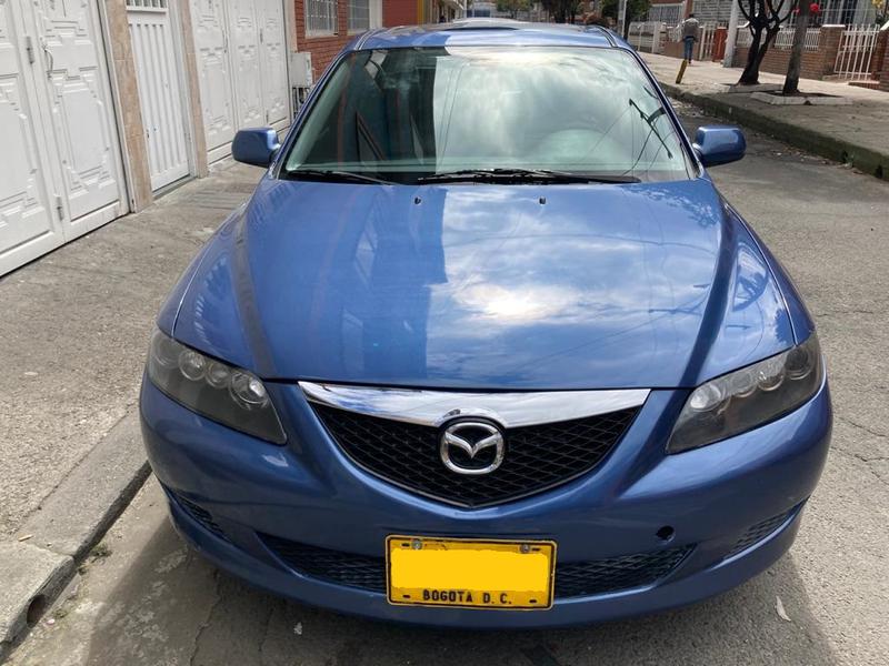 Mazda 6 • 2004 • 299,000 km 12