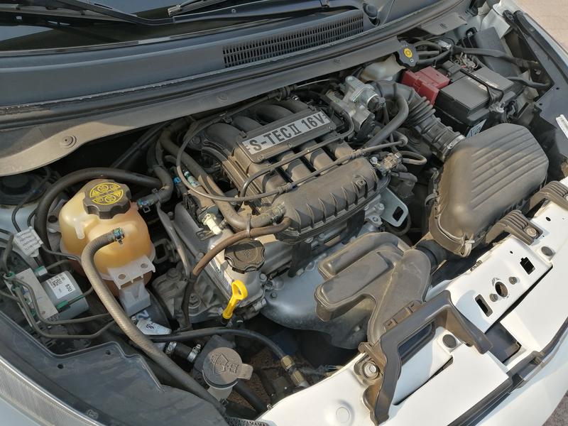 Chevrolet Spark GT • 2020 • 23,000 km 4