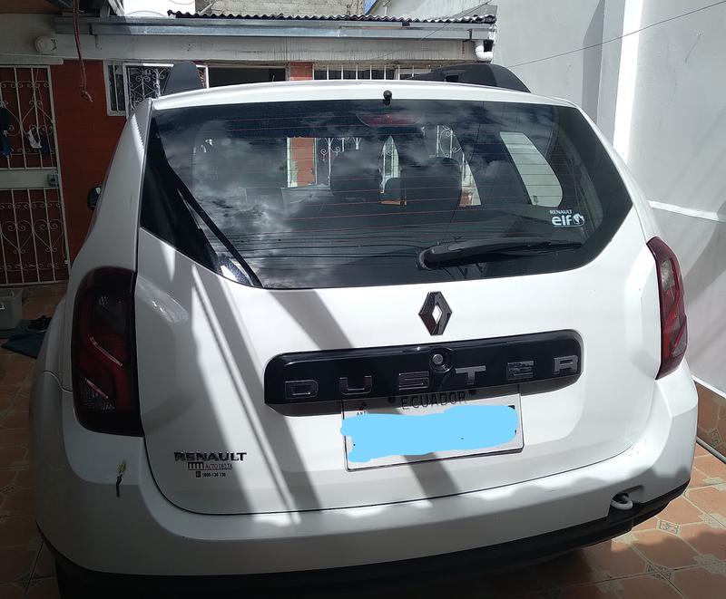 Renault Duster • 2017 • 47,000 km 7