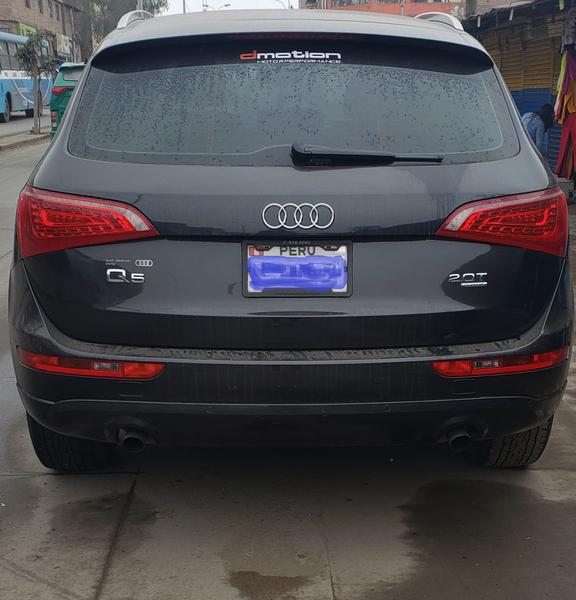 Audi Q5 • 2011 • 75,000 km 3