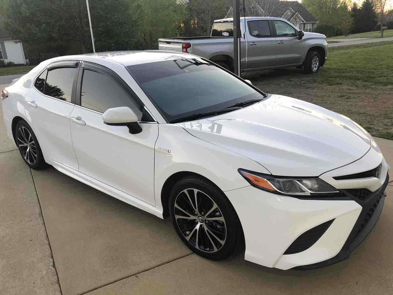 Toyota Camry • 2018 • 45,500 km 5