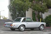 Mercedes-Benz SL • 1970 • 100,000 km 2