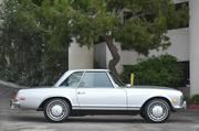 Mercedes-Benz SL • 1970 • 100,000 km 5