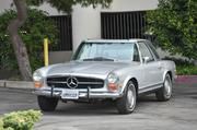 Mercedes-Benz SL • 1970 • 100,000 km 9