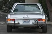 Mercedes-Benz SL • 1970 • 100,000 km 3