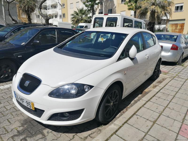 Seat Leon • 2010 • 200,000 km 1