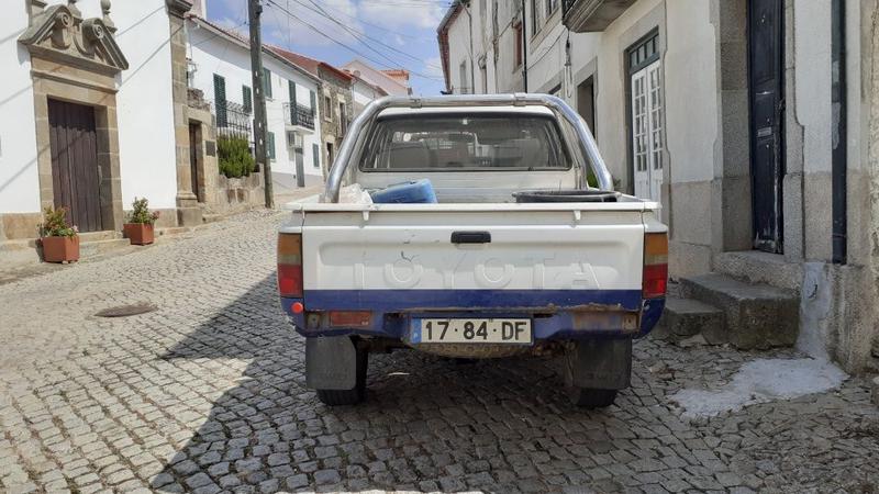 Toyota Hilux • 1994 • 386,000 km 1
