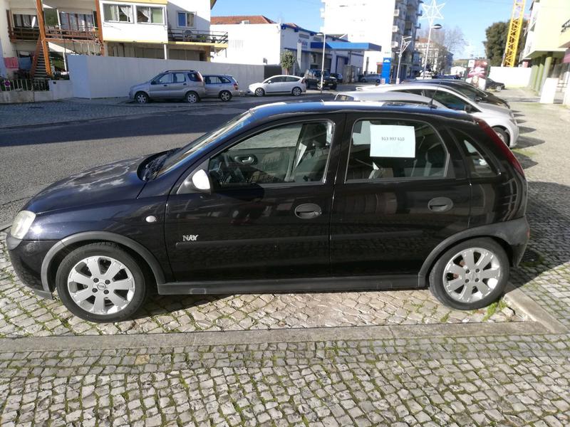 Opel Corsa • 2003 • 152,000 km 4