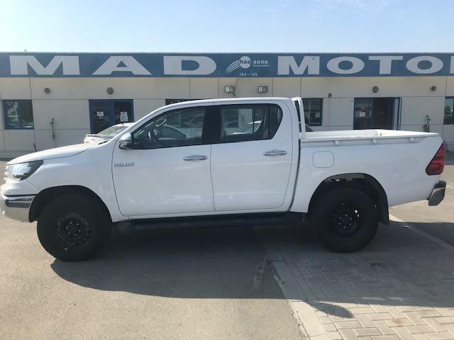 Toyota Hilux • 2020 • 1 km 7